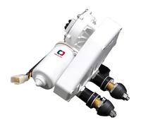 Tergicristallo professionale 24 V 70 W - 1 PZ Osculati - 19.185.02 - 1918502