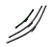 Tergicristallo Resistente Alle Intemperie Per Land Per Rover Per Freelander 2 2007 2008 2009-2014 Set Di Spazzole Tergicristallo Anteriori E Posteriori 24"20"14 "