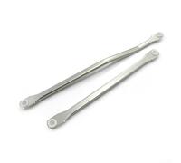 Tergicristallo Rod Linkage Kit di riparazione 2 pz per Nissan Micra K12 2003 2010, parti ad alte prestazioni