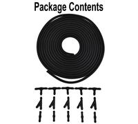 Tergicristallo Rondella Jet Tubo Connettore Set for Ugello Pompa Tool UK