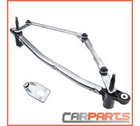 Tergicristallo Senza Motore Anteriore per Fiat Doblo Cargo 263 1.3-2.0 Da 2010