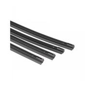 Tergicristallo Spazzola Spazzola Tergicristallo Universale Con Gancio UJ Da 14"16"17"18"19"20"21"22"24"26" In Gomma Per Parabrezza Accessori Per Auto LHD/RHD(LEFT HAND DRIVER,1 pcs 26 inch 650mm)
