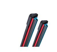 Tergicristallo Spazzole Per Peugeot 208 E-208 Hatchback A9 CA CC 2012 2013 2016 2017 2019 2020 2021 2022 Tergicristalli per auto Doppio tergicristallo in gomma(208 (II) 2019-Onward)