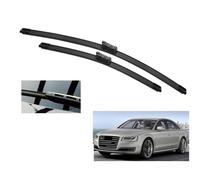 Tergicristallo Spazzole Tergicristallo Per Audi A8 S8 D4 2010 2011 2012 2013 2014 2015-2017 Parabrezza Anteriore Tergicristalli Auto