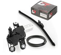 Tergicristallo Tergilunotto Con Spazzola Set Posteriore per Seat Ibiza 5 V