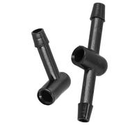 Tergicristallo Ugelli Compatibile Con Ford Per Fiesta Per Mk5 2001 2002 2003 2004 2005 2006 2007 2 Pezzi Ugello Per La Pulizia Del Parabrezza 91AG17A612BA