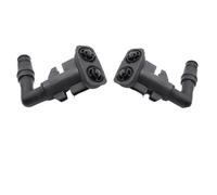 Tergicristallo Ugelli Compatibile Con Opel Per Omega 1999 2000 2001 2002 2003 2 Pezzi Ugelli Per Getto Di Lavaggio Fari Anteriori Accessori Per Auto OEM:9186049 9186050