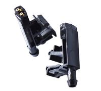 Tergicristallo Ugelli Compatibile Con Peugeot Per 605 1989 1990 1991 1992 1993 1994 1995 1996 1997 1998 1999 2 Pezzi Ugello Per La Pulizia Del Parabrezza 643889