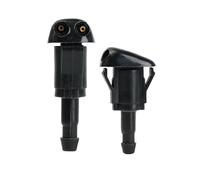 Tergicristallo Ugelli Compatibile con Toyota Per Camry XV20 V20 1997 1998 1999 2000 2001 2 pezzi ugello lavavetri parabrezza anteriore spruzzatore cofano