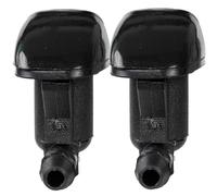 Tergicristallo Ugelli Compatibile con Toyota per Sienna XL20 2003-2009 per Avensis T250 2003-2008 X2 Ugello spruzzatore lavavetri parabrezza anteriore cofano