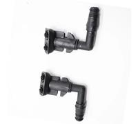 Tergicristallo Ugelli Compatibile Con Vauxhall Per Omega 1999 2000 2001 2002 2003 2 Pezzi Ugelli Per Getto Di Lavaggio Fari Anteriori Accessori Per Auto OEM:9186049 9186050