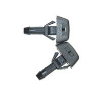 Tergicristallo Ugelli Compatibile Con Volvo Per XC70 2003 2004 2005 2006 2007 2008 2009 2010 2011 2012 2013 2014 2 Pezzi Ugello Per La Pulizia Del Parabrezza 30655605