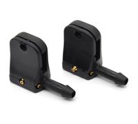 Tergicristallo Ugello Compatibile Con Benz Per Vito W638 1995-2003 Per V-Class W638 1996-2003 Per Sprinter I 1995-2006 2 Pezzi Ugello Lavavetri Anteriore Per Parabrezza