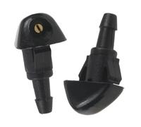 Tergicristallo Ugello Compatibile Con CR-V Per MK3 2006-2011 Per Accord Europa 2009-2015 Per Prelude MK5 1997-2000 2 Ugelli Per Tergicristallo Anteriore E Getto D'acqua