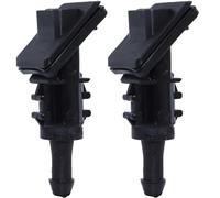 Tergicristallo Ugello Compatibile Con Hyundai Per I30 2 Pezzi Accessori Per Ricambi Auto Parabrezza Anteriore Ugello Spruzzo Per La Pulizia Dell'acqua