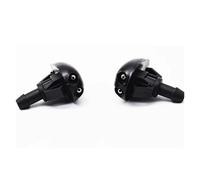 Tergicristallo Ugello Compatibile Con Isuzu Per D-Max RA RC 2002 2003 2004 2005 2006 2007 2008 2009 2010 2011 2012 2 Pezzi Ugelli Lavavetri Anteriori Getti