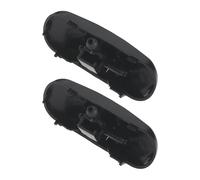 Tergicristallo Ugello Compatibile Con Per Golf 2005-2014 Per Scirocco 2009-2014 Per Sharan 2011-2014 2 Ugelli Spruzzatori Per Acqua Detergente Per Parabrezza Anteriore Auto