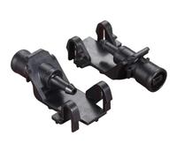 Tergicristallo Ugello Compatibile Con Pilot Per Ridgel OEM:76810-TG7-A11 2 Pezzi Di Ugello Spruzzatore Acqua Tergicristallo Anteriore Per Auto In Plastica
