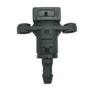 Tergicristallo Ugello Lavavetro Per Kia Ceed E Pro Ceed 2ª Gen 2012-2018 Coppia