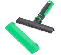 Tergicristallo Unger VisaVers rondella (larghezza 15 cm, completo di guida a S, copertur gomma, materiale di supporto 100% polietilene/fibre 100% poliacrilico) VP350