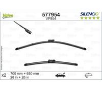 TERGICRISTALLO VALEO PER VW AUDI SEAT SKODA 577954