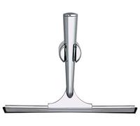 Tergidoccia tesa Spaa, metallo cromato, staffa in plastica, autoadesivo, tecnolo