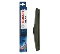 Tergilunotto Bosch Rear H180, Lunghezza 180mm, 1 tergicristallo per lunotto | Compatibile con: SMART FORTWO Coupe