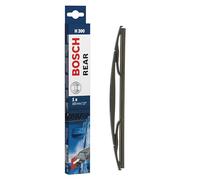 Tergicristallo per parabrezza BOSCH 3 397 004 628, Twin H300 Lunghezza 300mm, indietro, 1 pezzo