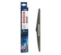 Tergilunotto Bosch Rear H304, Lunghezza 300mm, 1 tergicristallo per lunotto | Compatibile con: CADILLAC BLS Wagon, CITROËN C4 I, C4 I Kasten/Schrägheck, DAIHATSU CHARADE VIII, DS 7, 7 Crossback