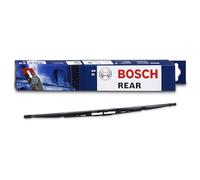 Tergilunotto Bosch Rear H383, Lunghezza 380mm, 1 tergicristallo per lunotto | Compatibile con: AUDI A6 Allroad C6, A6 C6 Avant, FORD FIESTA V, FIESTA V Van, FUSION, KA, KA Van, TRANSIT Kasten