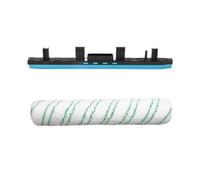 Tergipavimento Aspirante E Spazzola A Rullo, Compatibile Con Karcher, Kit Di Accessori For Macchina For La Pulizia Dei Tappeti BR30/4C, Tergipavimento Assorbente E Spazzola