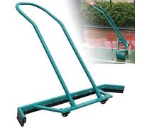 Tergipavimento con lama in schiuma EVA per una rimozione efficiente dell'acqua su campi sportivi e aree di parcheggio