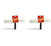 Tergivetri Professionale CON VELLO coll. Rapid - cm. 35 (Confezione da 2)