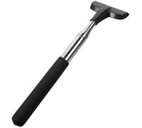 Tergivetri Telescopico Per Specchietto Retrovisore Auto Pulitore Finestrini Multifunzionale Per Rimozione Acqua E Nebbia Strumento Di Pulizia Parabrezza Facile Installazione E Nero