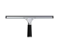 Tergivetro Acciaio Inox Professionale c/ Gomma L. 25 - 55 cm - IPC TOOLS - Vetri