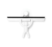 Umbra Buddy Tergivetro Adesivo, White, One Size