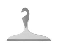 Tergivetro bagno universale Loano in plastica 17x23 cm grigio Grigio