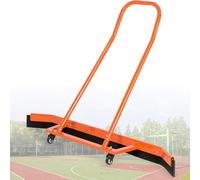 Tergivetro in Alluminio per campi da Tennis, tergivetro per campi da Tennis, Strumento Leggero per la rimozione dell'Acqua per campi da Tennis/Basket e parcheggi