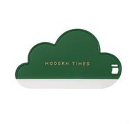 Tergivetro in silicone per vetro doccia e parabrezza auto, 17 x 9,6 cm, lama ad acqua con manico antiscivolo a nuvola per bagno, lavello da cucina, per Mi