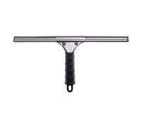 Tergivetro Inox Professionale con Gomma 35 cm APEX - Pulizia Vetri