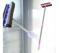 Tergivetro multiuso 2 in 1 per vetri, parabrezza, auto e dormitori