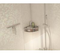 Tergivetro ottone cromato serie Thor 5641 Gedy