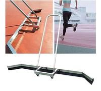 Tergivetro per campi da tennis, spazzaneve per campi da tennis, scopa per pioggia professionale in acciaio inox, spazzaneve per campi da tennis, rimozione dell'acqua resistente per campi da tennis