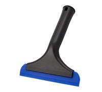 Tergivetro per Doccia in Silicone, Piccolo Tergivetro in Silicone, Tergivetro per Lavavetri, per Doccia, Vetri, Finestre, Specchi e Parabrezza (Blu)