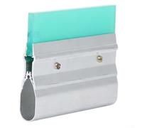 Tergivetro per professionale in Alluminio 25cm Anti-Ruggine Tergivetro(15cm squeegee)