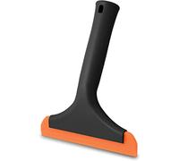 Tergivetro per Tutti gli Usi con Lama in Silicone, KIMISS 19 * 15cm Tergivetro per Parabrezza Flessibile per Auto 4 Colori Opzionale per Porta della Doccia in Vetro per Parabrezza (1)