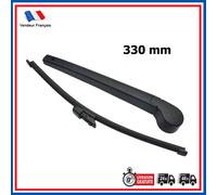 Tergivetro Posteriore Per SEAT ATECA LEON VW GOLF VI (5K1) Nero 330mm