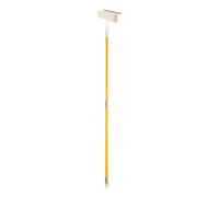 Tergivetro Squizzo Microfibra 25 cm con Asta Allungabile - APEX - Lava Vetri