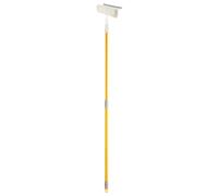Tergivetro Squizzo Microfibra 25 cm con Asta Allungabile Apex Lavare Vetri
