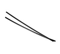 Tergix Plus 61 cm con rotaia 2 pz Coppia gommini di ricambio per tergicristallo